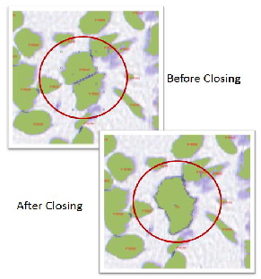 CloseMerge